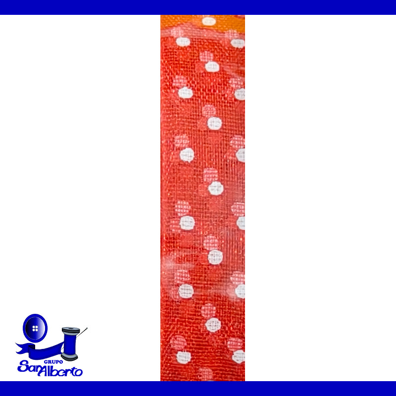 copy of Liston Navideño Diamantado 16mm Mylin 10mts 1 pieza